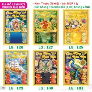 Lịch Bìa Treo 2027 TS Mẫu TS-81 (45 x 65 cm) Quà Tết Gia Đình Sum Vầy Ý Nghĩa