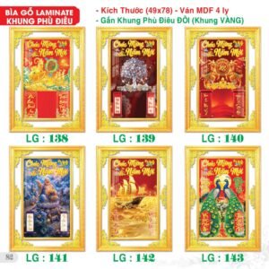 Lịch Bìa Treo 2027 TS Mẫu TS-83 (49 x 78 cm) Quà Tết Gia Đình Sum Vầy Ý Nghĩa