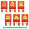Lịch Treo Tường Lò Xo 2027 TS Mẫu TS-89 (40 x 60 cm) Quà Tết Gia Đình Sum Vầy Ý Nghĩa