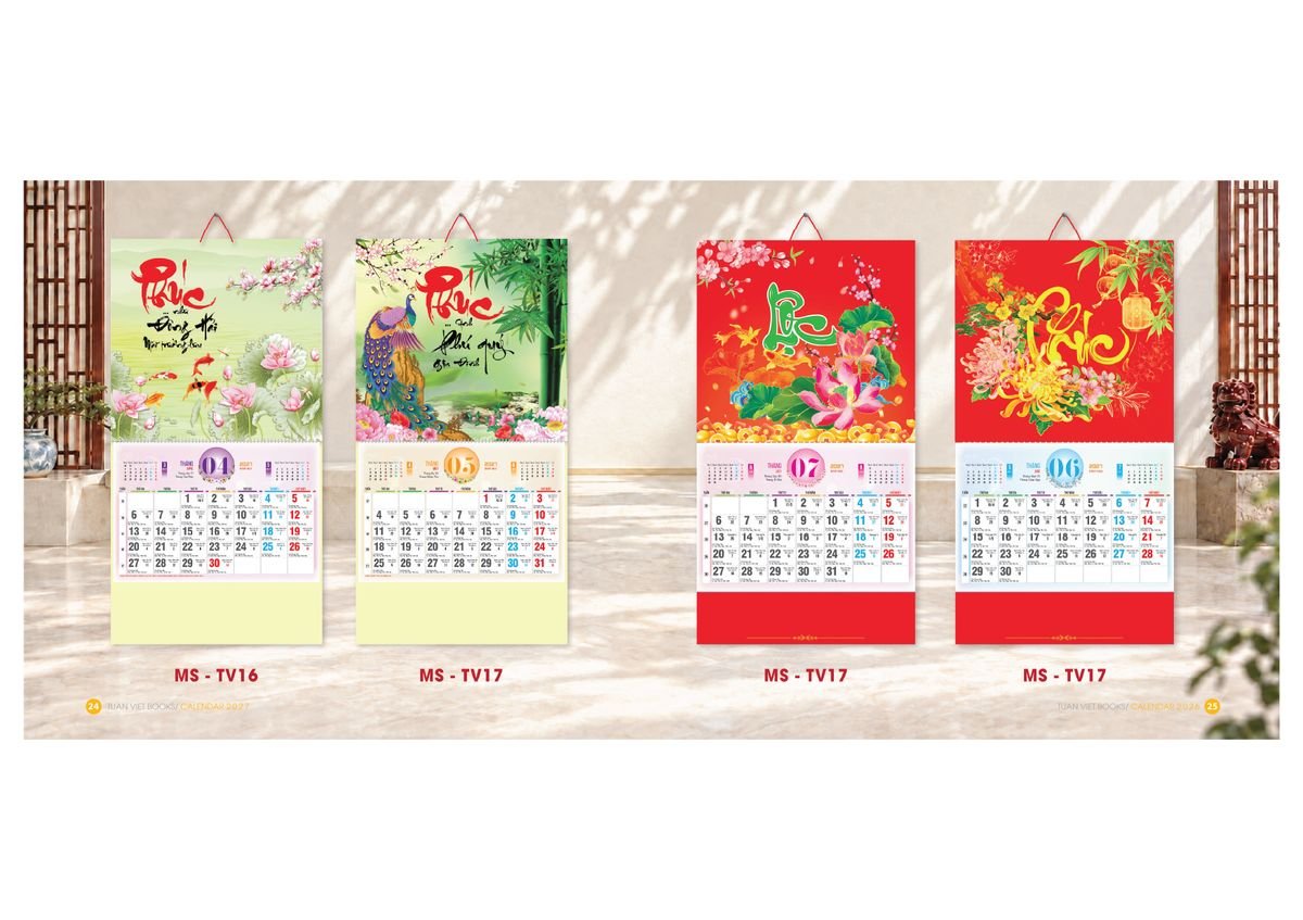 Lịch Bloc Cực Đại 2027 TV11 Quà Tết Gia Đình Sum Vầy Ý Nghĩa