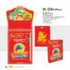 Lịch Bloc Cực Đại 2027 VL Mẫu VL03A (25 x 35cm) Quà Tết Gia Đình Sum Vầy Ý Nghĩa in logo doanh nghiệp quà tặng Tết tại Quà Tặng Gia Dụng VN
