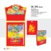Lịch Bloc Siêu Đại 2027 VL Mẫu VL04 (20 x 30cm) Quà Tết Gia Đình Sum Vầy Ý Nghĩa in logo doanh nghiệp quà tặng Tết tại Quà Tặng Gia Dụng VN