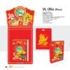 Lịch Bloc Siêu Đại 2027 VL Mẫu VL06A (17 x 24cm) Quà Tết Gia Đình Sum Vầy Ý Nghĩa in logo doanh nghiệp quà tặng Tết tại Quà Tặng Gia Dụng VN